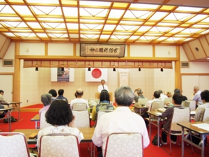 シンポジウム　写真